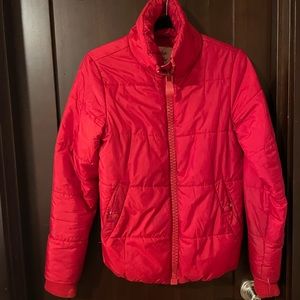 Red Jacket